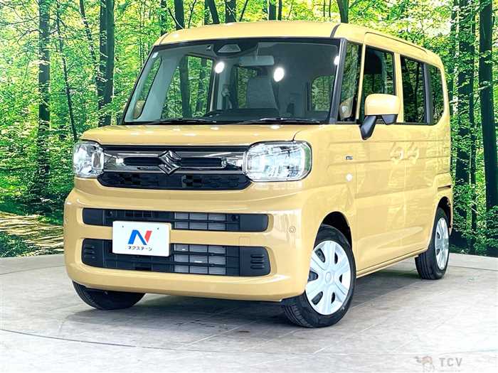 2024 Suzuki Spacia