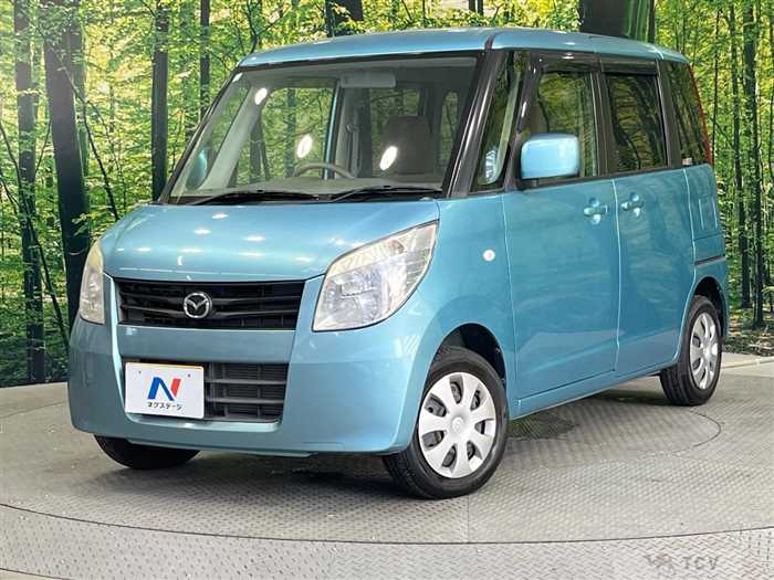 2012 Mazda Flair Wagon