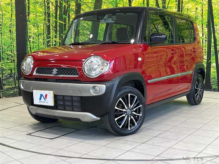 2014 Suzuki Hustler