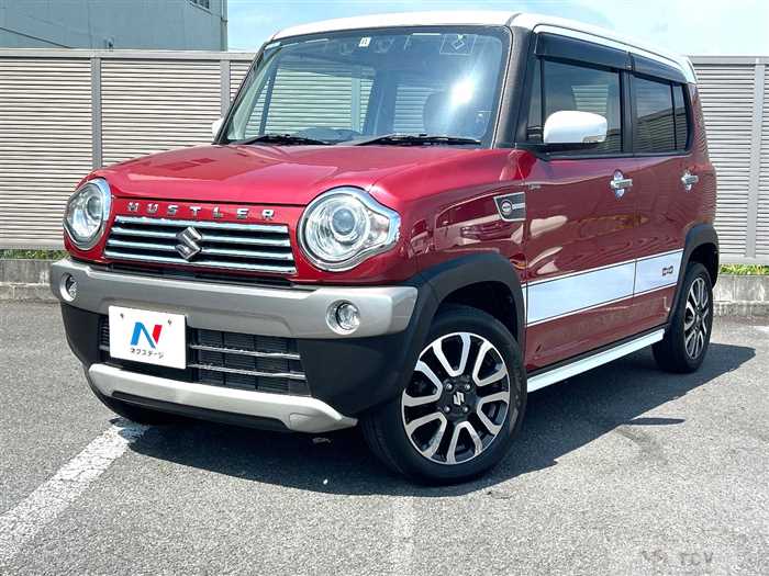 2016 Suzuki Hustler