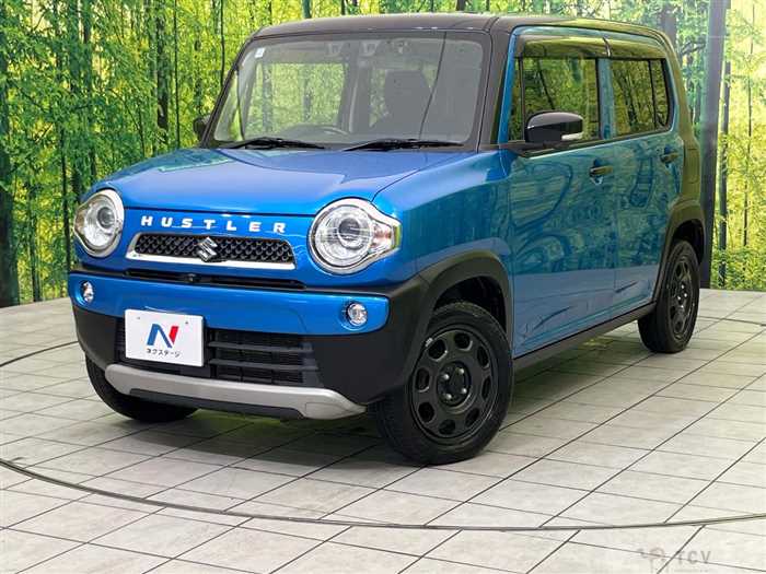 2018 Suzuki Hustler