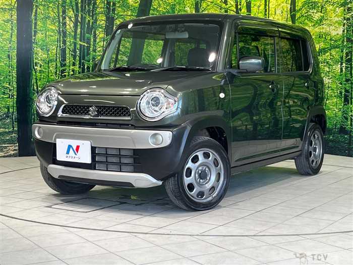 2019 Suzuki Hustler