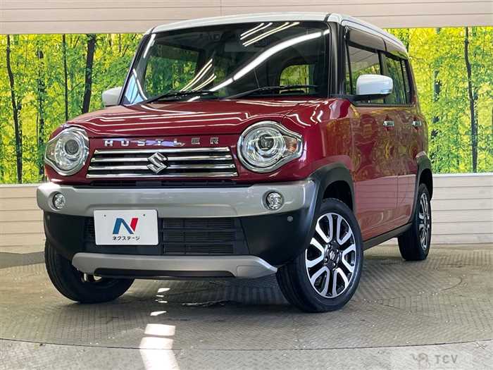 2019 Suzuki Hustler