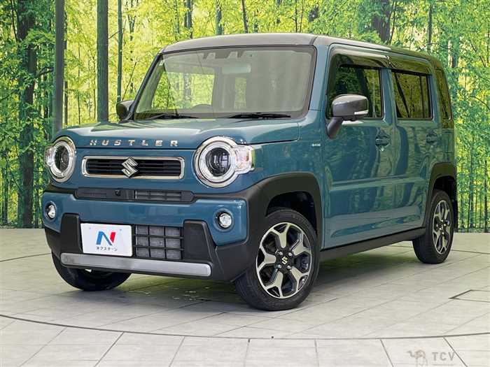 2020 Suzuki Hustler
