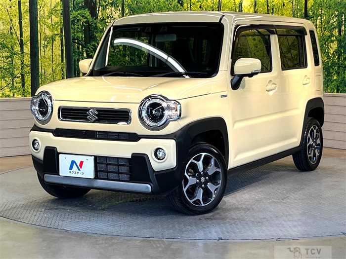 2020 Suzuki Hustler