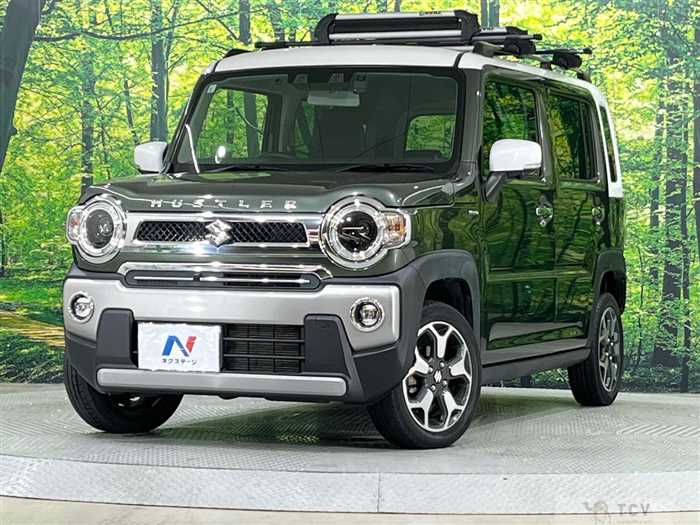2021 Suzuki Hustler