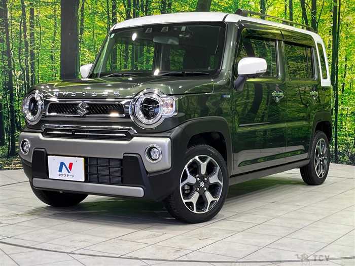 2021 Suzuki Hustler