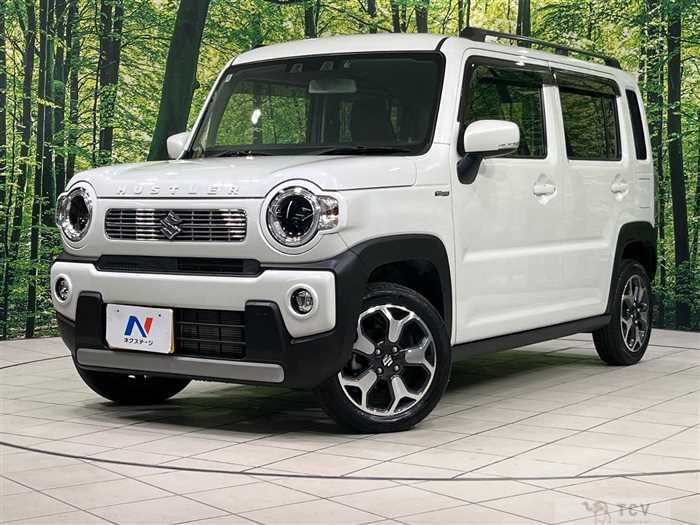 2022 Suzuki Hustler