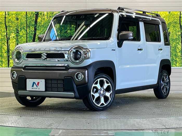 2023 Suzuki Hustler