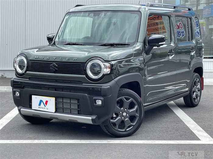 2024 Suzuki Hustler