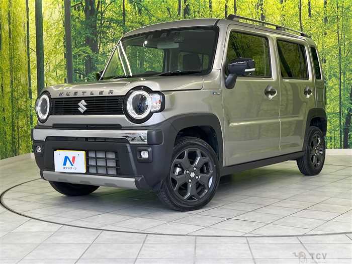 2025 Suzuki Hustler