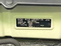 2020 Suzuki Hustler