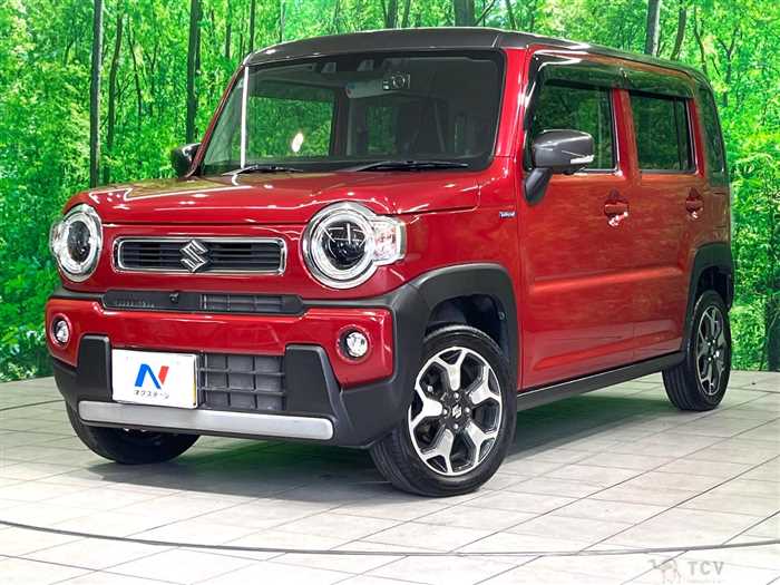 2020 Suzuki Hustler