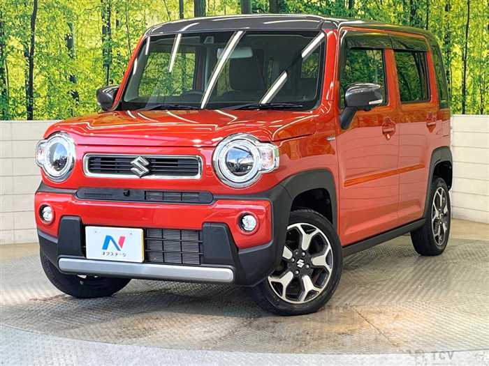2020 Suzuki Hustler