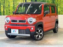 2020 Suzuki Hustler