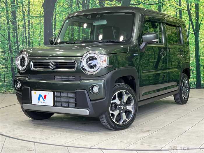 2020 Suzuki Hustler