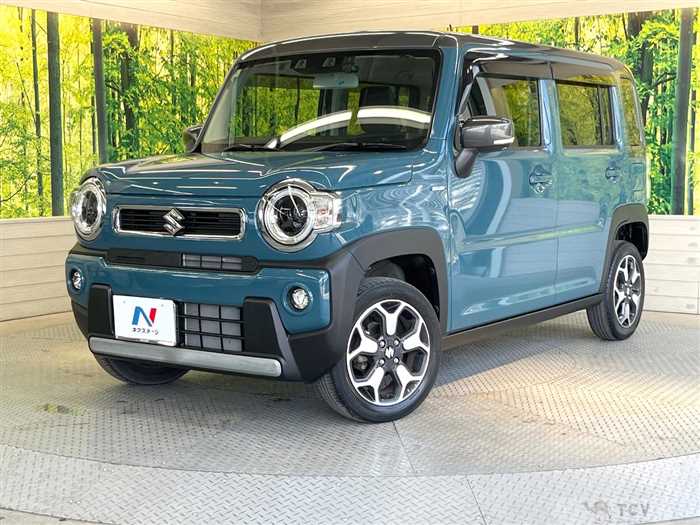 2020 Suzuki Hustler