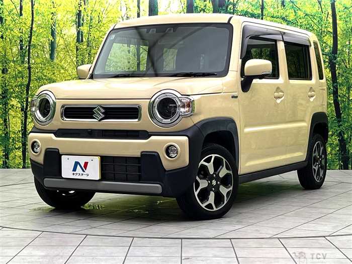 2020 Suzuki Hustler