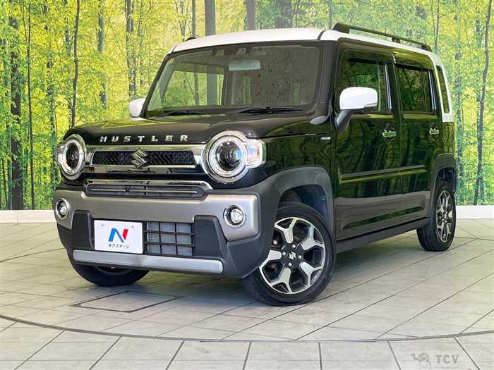 2021 Suzuki Hustler