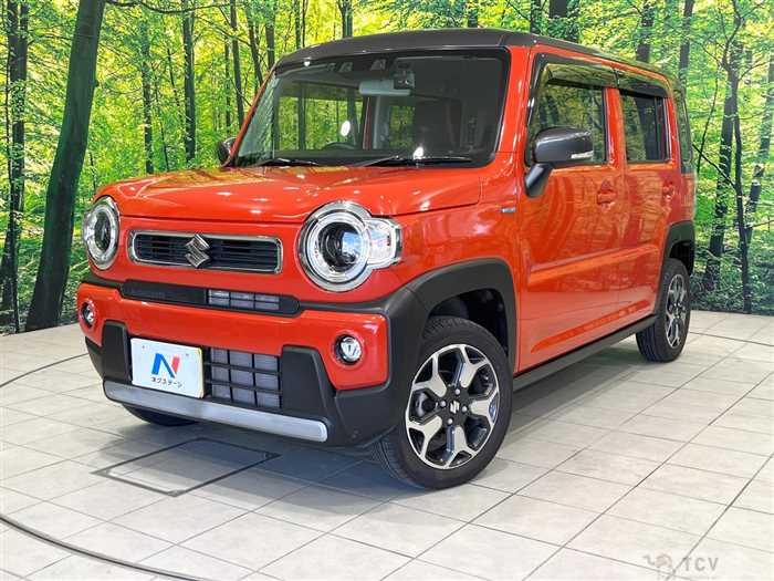 2020 Suzuki Hustler