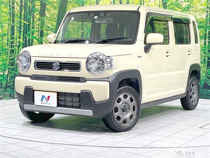 2021 Suzuki Hustler