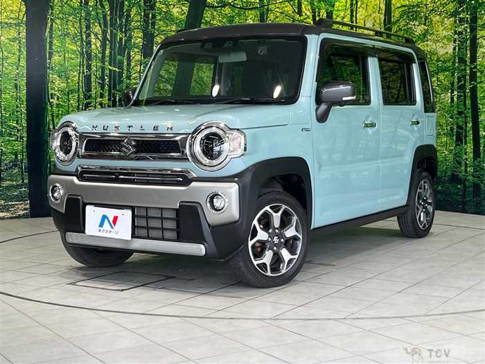 2021 Suzuki Hustler