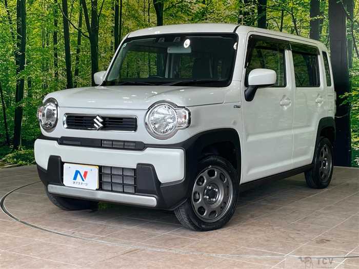 2021 Suzuki Hustler