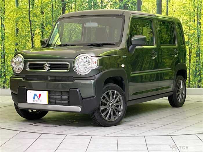 2021 Suzuki Hustler