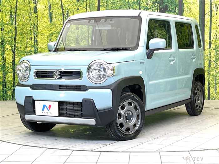 2022 Suzuki Hustler