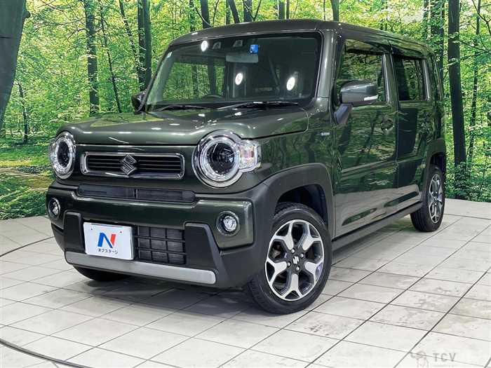 2022 Suzuki Hustler
