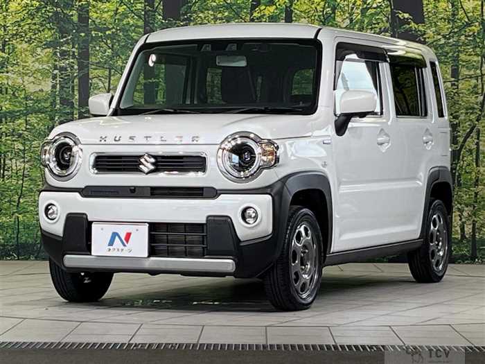 2023 Suzuki Hustler
