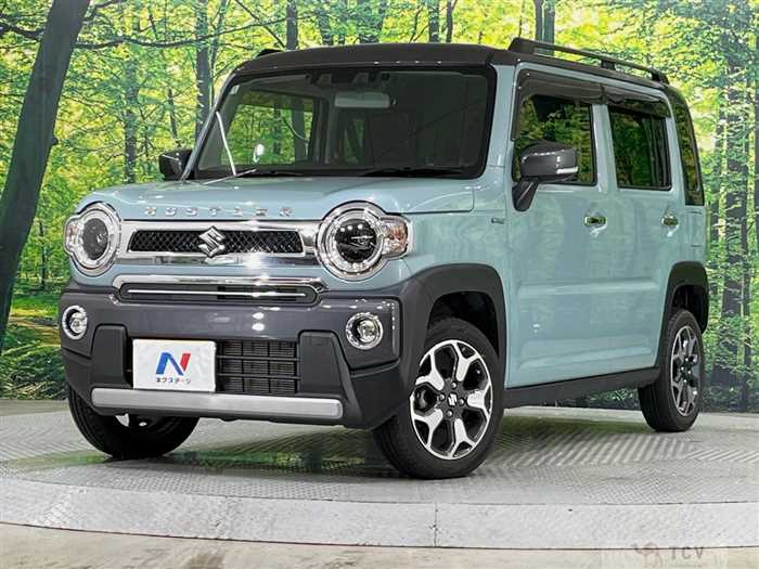 2024 Suzuki Hustler