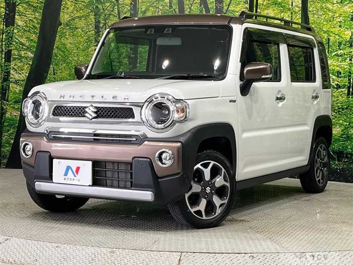 2023 Suzuki Hustler