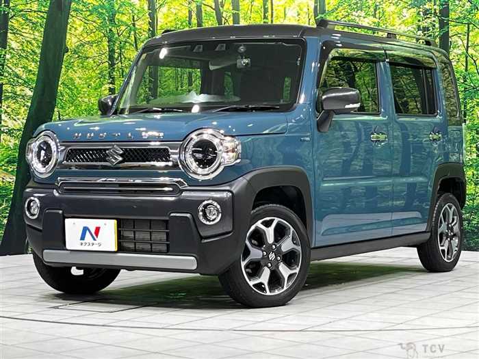 2023 Suzuki Hustler