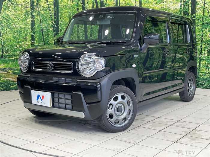 2024 Suzuki Hustler
