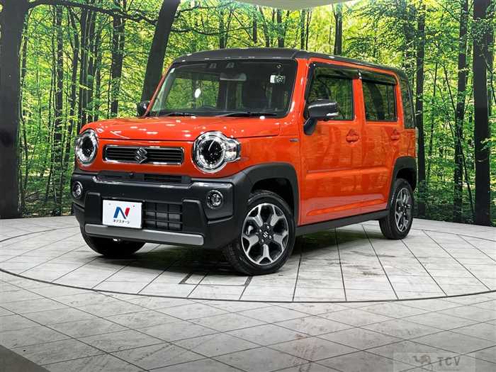 2024 Suzuki Hustler