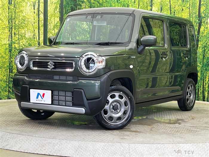 2025 Suzuki Hustler