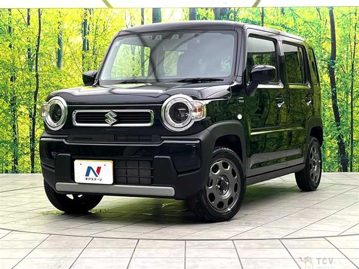 2025 Suzuki Hustler