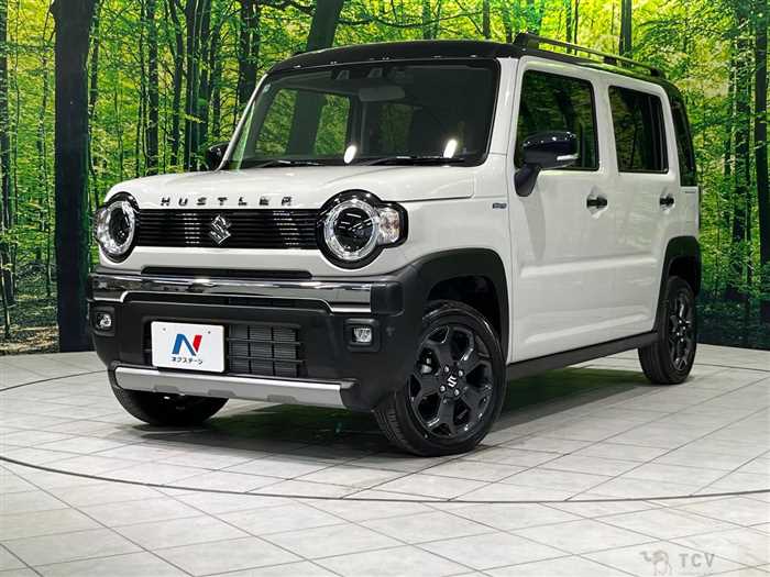 2025 Suzuki Hustler