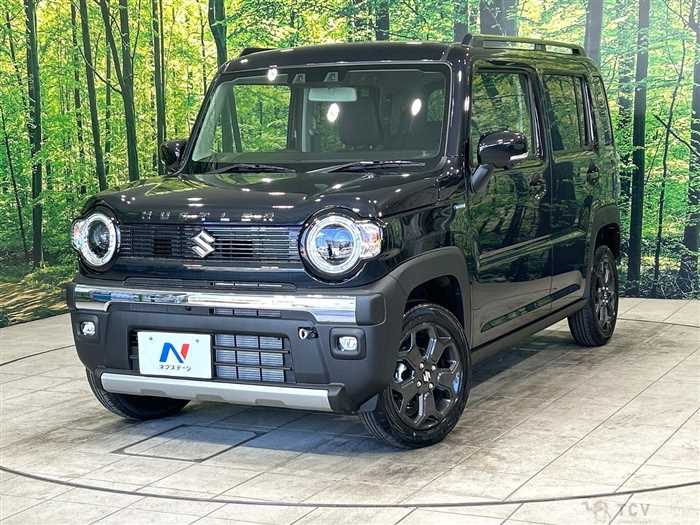 2026 Suzuki Hustler