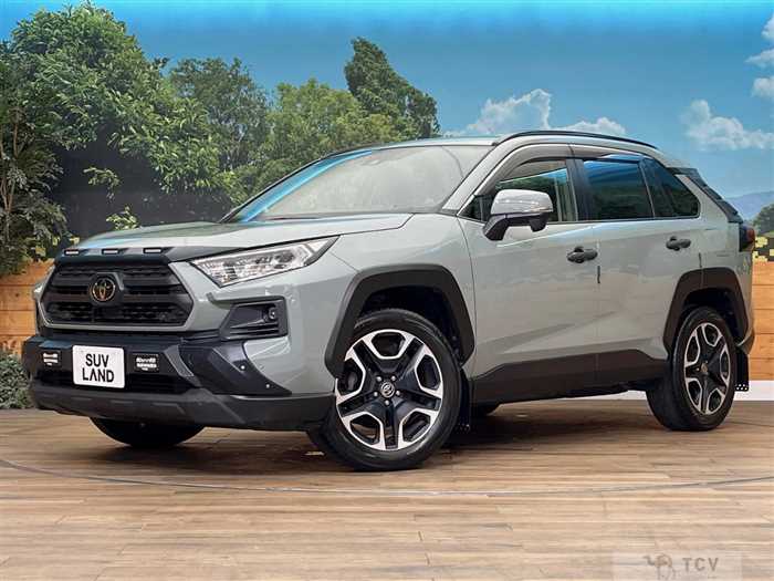 2019 Toyota RAV4