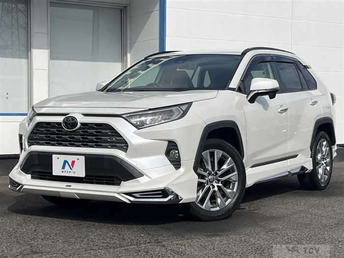 2019 Toyota RAV4