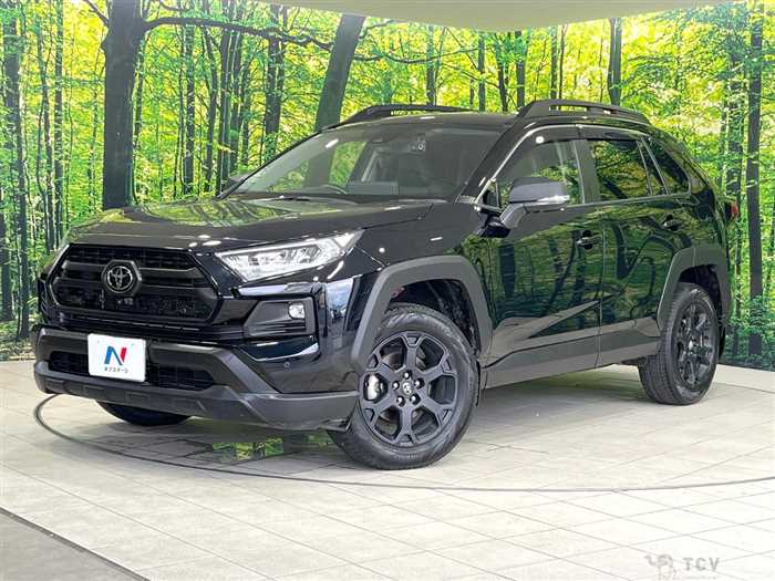 2023 Toyota RAV4
