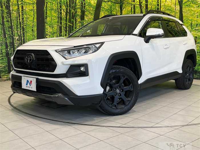 2022 Toyota RAV4