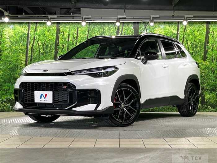 2025 Toyota CorollaCross