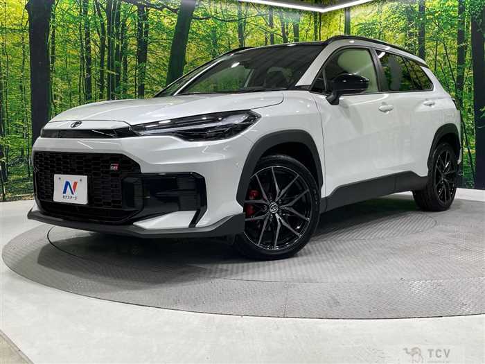 2025 Toyota CorollaCross