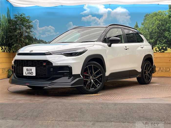 2026 Toyota CorollaCross