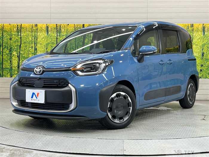 2022 Toyota Sienta