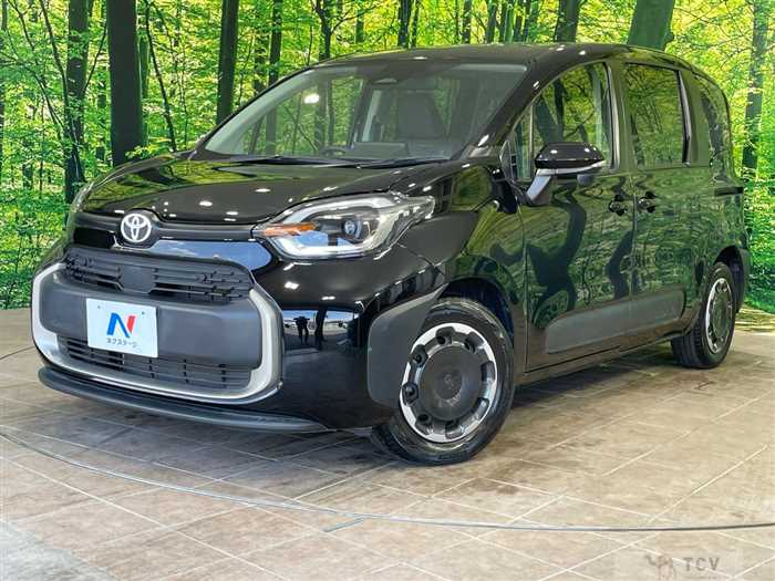 2022 Toyota Sienta