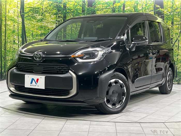 2023 Toyota Sienta